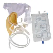 For Spill Proof BT-4 Wearable Urinal Urine Bag Collector 1000ml for Male Easy use WS1922