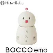 BOCCO emo Communication robot Next-generation empathy tool