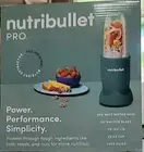 Nutribullet Pro Single Serve Blender (900W) Matte Eucalyptus/32oz-Brand New