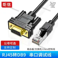 在飛比找蝦皮購物優惠-優選產品 思科cisco線console連接線RJ45轉RS