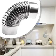 Stove Flue Steel Flue Pipe For Stove Harsh Conditions Pipe Elbow Rain Cap Pipes