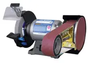 Multitool PO362-200 - Multitool Attachment & 200mm Bench Grinder TM400-220