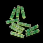 Ø9.5x25mm Cylinder Circular VIAL Bubble Spirit Level Tripod Measuring Camera