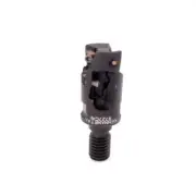 KENNAMETAL Indexable Helical End Mill 3/4" 2FL 4Ins MHR075ED10M10Z2L110C4 374...