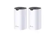 TP-Link [2PK] Deco AC1900 Whole Home Mesh Wi-Fi System - Deco S7