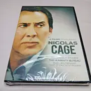 NEW 4 Films Featuring Nicholas Cage DVD 2021 Trespass Stolen Bad Lieutenant