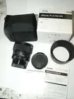 SIGMA 85mm F1.4 ART DG DN LENS for SIGMA CAMERA NEW in FACTORY BOX & CASE