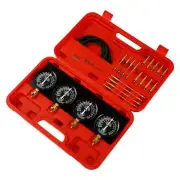 Universal Motorcycle Fuel Vacuum Carburetor Synchronizer Tool Kit