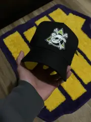 KTHLA KTH-LA Kill The Hype • symmetry bone duck$ (slime) SnapBack Hat Brand New