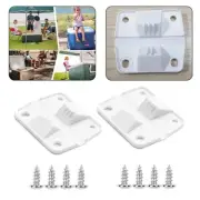 Plastic Hinges Replacement Plastic Hinges Set Sale Solid And Long Lasting