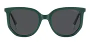 Polaroid PLD 4185/S/X Polarized 1ED/M9 Women’s Sunglasses Green Size 51