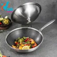 在飛比找蝦皮購物優惠-Stainless steel frying pan 32C