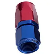 Aeroflow 100/150 Series Taper Style Full Flow Swivel Straight Hose End -6AN, AF101-06-25