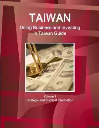 在飛比找博客來優惠-Taiwan: Doing Business and Inv