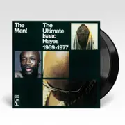 The Man!: The Ultimate Isaac Hayes 1969-1977 (Vinyl) (Import)