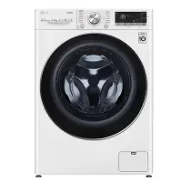 在飛比找Yahoo奇摩購物中心優惠-LG樂金13公斤蒸氣洗脫烘AI自動洗劑洗衣機WD-S13VD