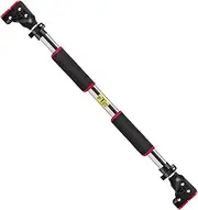 Door Pull-Up Bar, Portable Workout Pull-Up Bar, Portable Fitness Bar | Multifunctional Sports Accessories for Bedroom, Living Room, Workplace