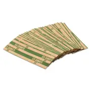 Pap-R Products Flat Coin Wrappers, Dimes, $5, 1000 Wrappers/box 30010 PAP-R