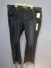 24S Mid-Rise Bootcut, Signature LEVI STRAUSS, Dark Wash NWT 44x28