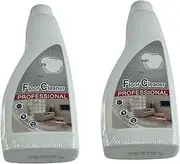 Cleaning Fluid，Compatible For Roborock，Compatible For OMO，Robot Floor Cleaning Solution S8 Pro Ultra S8 S8+ Q5 Q7 Series S7 Max Ultra S7MaxV Plus 480ML X 2 Pcs
