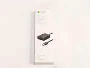 Microsoft Mini Display Port to VGA Adapter for Surface Pro 2,3,4 & Surface Book