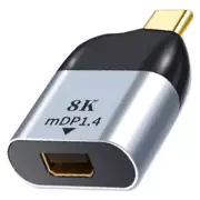 2X(Type-C to DP Adapter USB C to Display Port Converter for 34701