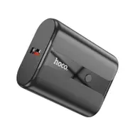 Hoco Q3 Pro Mini Size Quick Charge LED PD20W 22.5W Power Bank 10000mAh - Black
