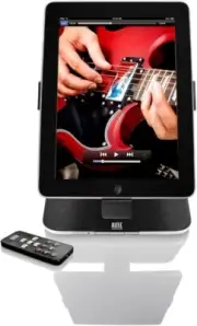 Altec Lansing Octive 450 iPad Speaker System with Dock
