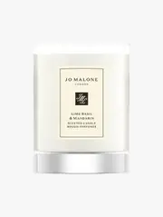 Lime Basil & Mandarin Travel Candle