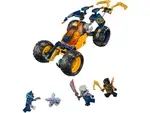 [LEGO] Arin's Ninja Off-Road Buggy Car