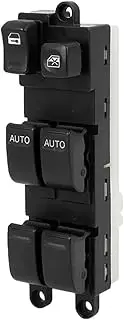 Driver Side Electric Power Window Switch Lifter Adjust Button Car Accessories for Nissan Altima 2005 2006 25401-8J100 254018J100
