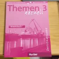 在飛比找蝦皮購物優惠-德語學習 Themen aktuell 3 Arbeitsb