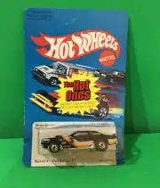 1979 HOT WHEELS THE HOT ONES TORINO STOCKER NIC by Mattel