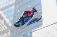 在飛比找Yahoo!奇摩拍賣優惠-現貨 iShoes正品 Nike Air Max 200 男