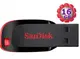 SanDisk 16GB 16G Cruzer Blade【CZ50】SD CZ50 SDCZ50-016G USB 2.0 原廠包裝 隨身碟