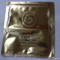 在飛比找蝦皮購物優惠-現貨一片特價✨ TONY MOLY 24K 黃金蝸牛面膜