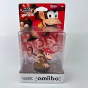 Diddy Kong Amiibo Nintendo Switch Super Smash Bros. Donkey Kong Country