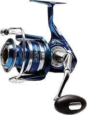 [Okuma] Azores Saltwater Aluminum Construction Corrosion Resistant Spinning Reel
