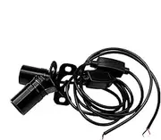 Angel Wings Motorcycle Lights, Motorbike Shadow Projector Kit, Unique Decorative Carpet Lamp, Underbody Waterproof Shadow Projector for Parties