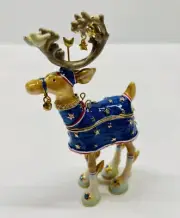 Dept 56 Krinkles by Patience Brewster Comet Jeweled Box