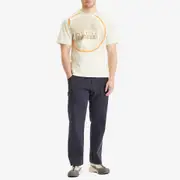 Napapijri Premium Macro Dimension Print T-Shirt