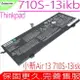 LENOVO L15M4PC0 電池(原裝)-IBM 聯想 IdeaPad 710S PLUS，710S-13ISK ，710S-13IKB，小新AIR 13 710S PLUS，L15L4PC0，L15M4PC6，L15M6PC0，L17M4PF0