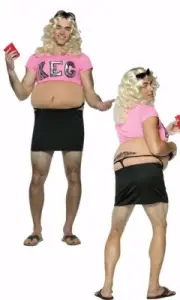 Freshman 15 Party Costume