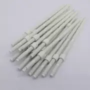 2pcs Toilet Push Button Rods Thread Rods Dual Push Flushing Button Rods Toilet