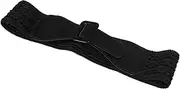 [HORIALENCE] Women Elastic Girdle Stylish No Buckle Waist Belt for Summer Outfits and Casual Wear Comfortable and Versatile Design for Dresses and Everyday Fashion Durable PU and Materials