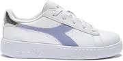 Diadora Game Step GS 2.0, C4223 White Cosmic Violet, 20 EU