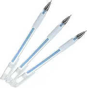 KAILIKETIY 3Pcs Pens for Positioning Microblading Marking Tool for Eyebrow Precise Line Drawing for Artists