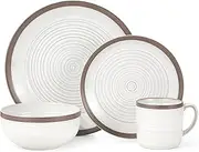 [Pfaltzgraff] Carmen 16-Piece Dinnerware Set, Service for 4
