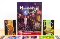 在飛比找露天拍賣優惠-桌遊【Bulygames】花見小路 Hanamikoji 雙