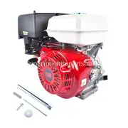 4-Stroke 15HP/13HP OHV Gas Engine Motor 420cc/389cc Single Cylinder 3600RPM 6.5L